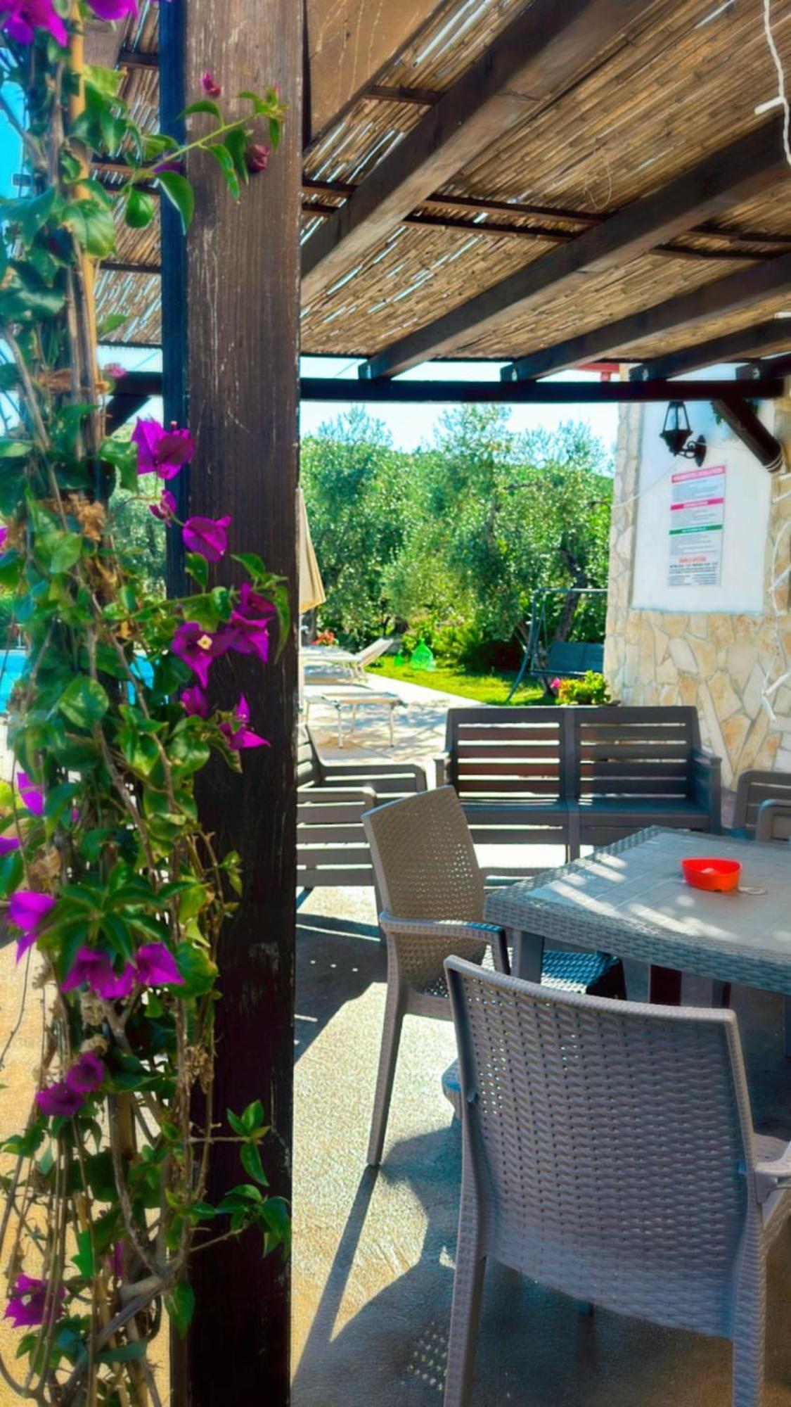 Agriturismo Azzarone Vieste Exterior foto